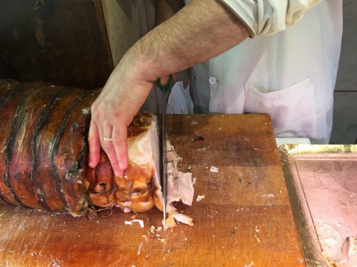 best Porchetta Rome